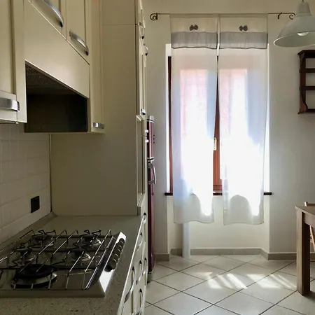Casa Marlu Lägenhet Porto Azzurro